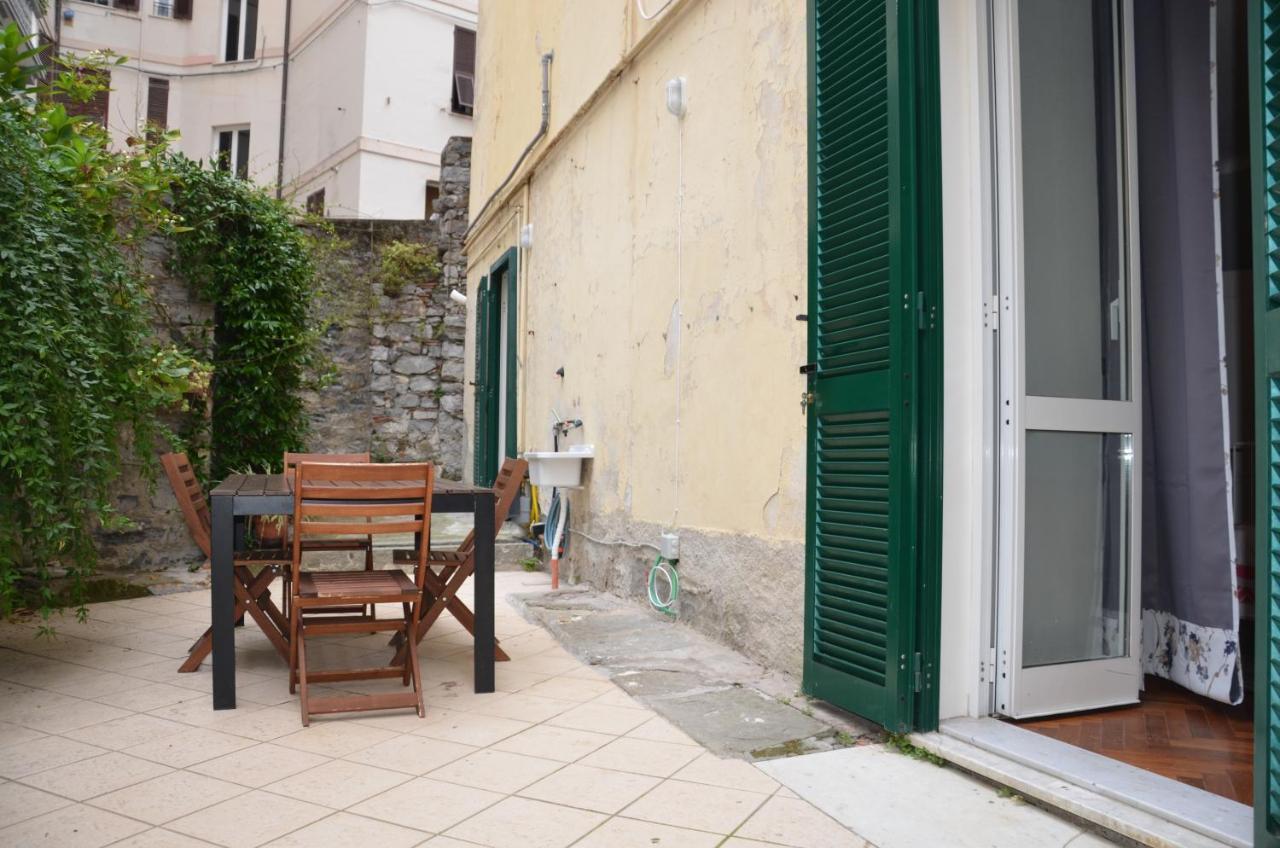 La Finestra Di Fronte Apartment La Spezia Exterior foto