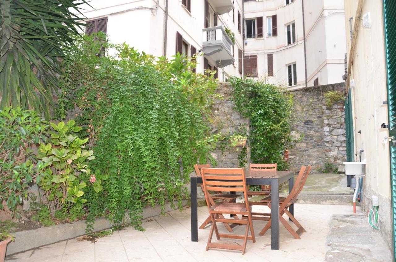 La Finestra Di Fronte Apartment La Spezia Exterior foto